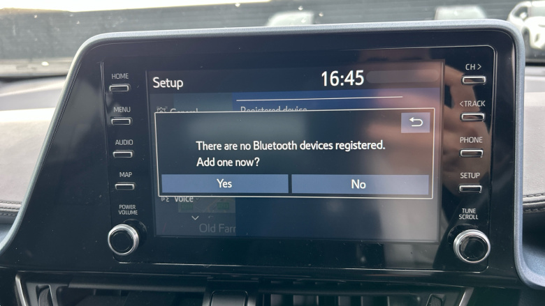 Toyota C-HR 1.8 Hybrid Design 5dr CVT Hybrid Hatchback